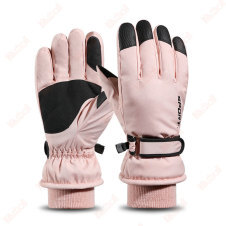 winter ski glove for women